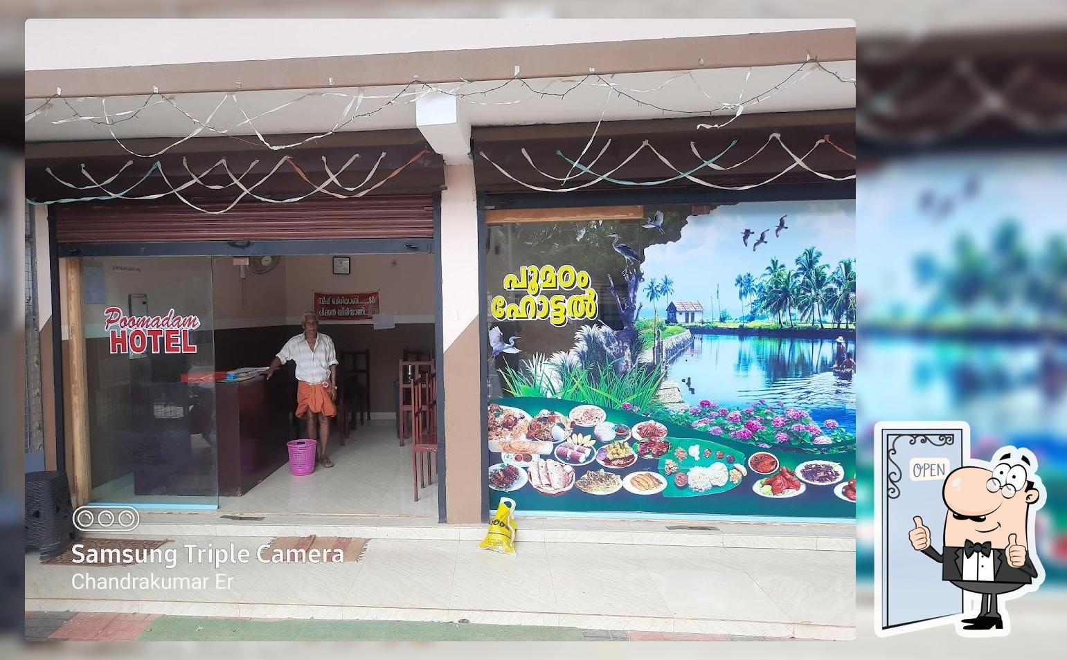 Poomadam hotel