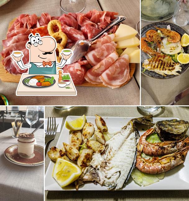 Pesce fritto al Radici