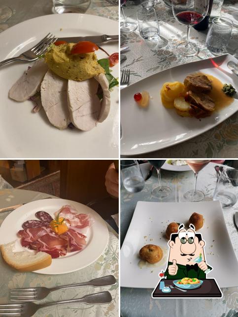 Platti al Ristorante Prato Gaio di Giorgio Liberti