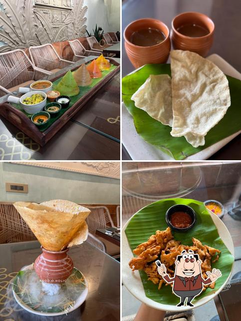 Food at SAMBARPOT