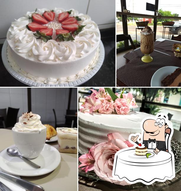 Sucré Doceria & Café