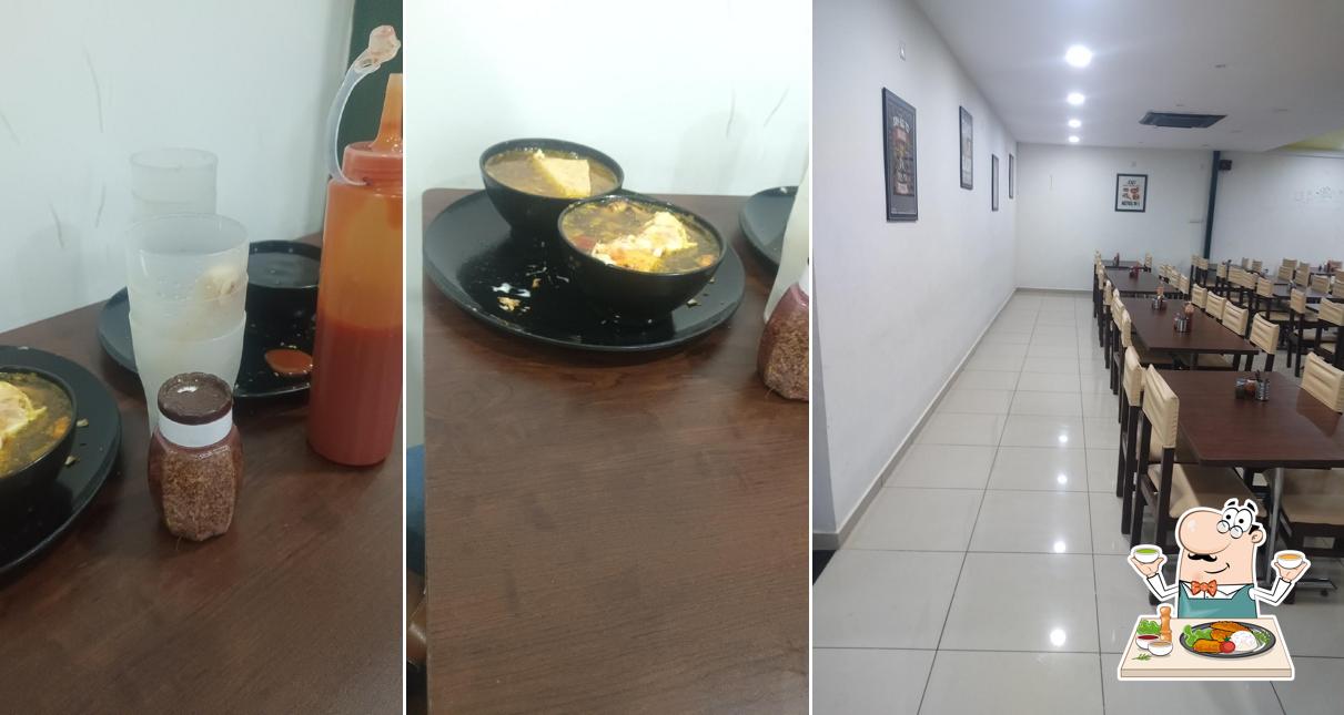 The Infinity Pizzeria