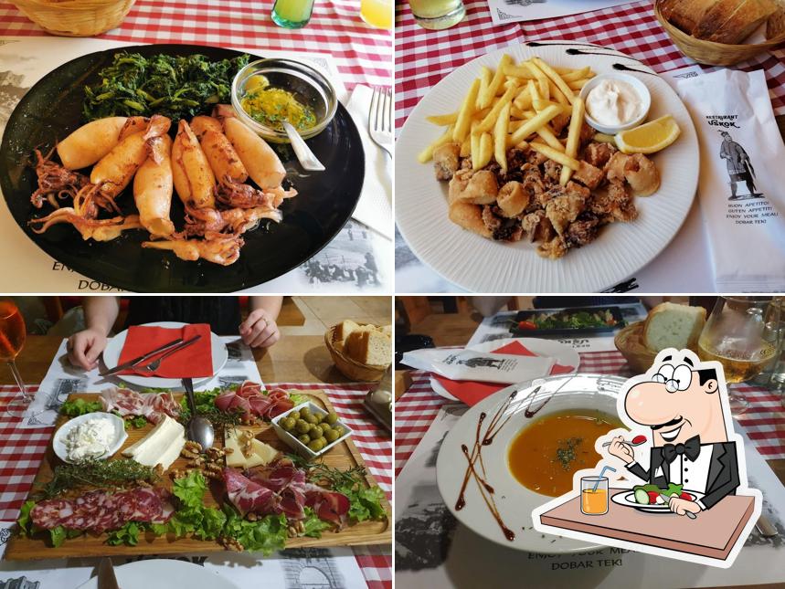 Cibo al Restaurant Uskok