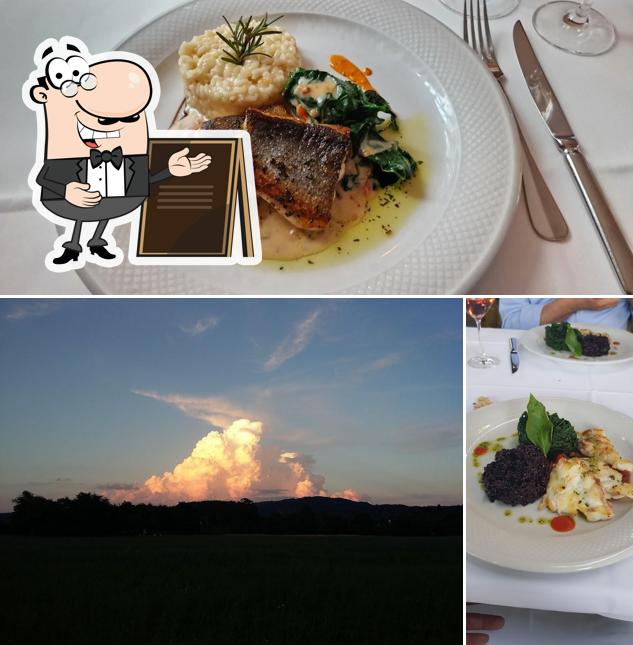 Gli esterni di Wiesengarten Musetti