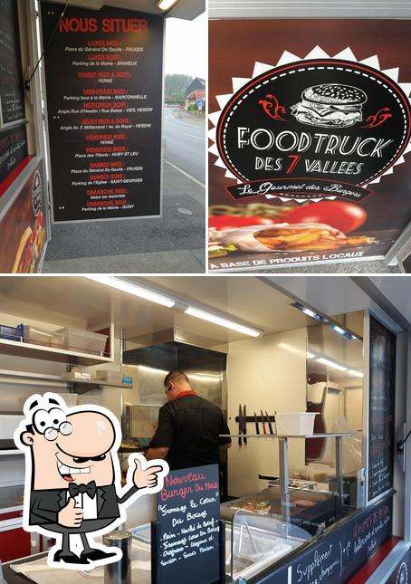 food truck des 7 vallees