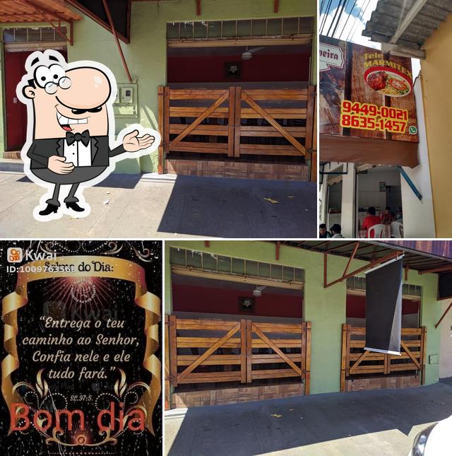 Restaurante Cozinha Mineira