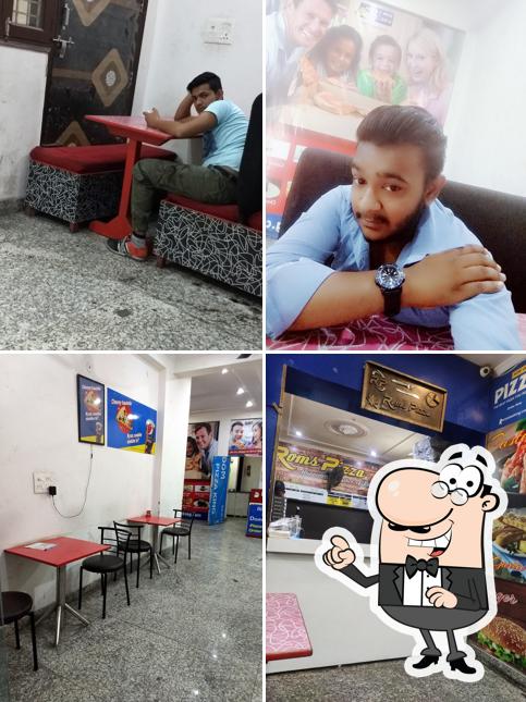 Check out how Peppers Pizza - Vasundhara looks inside