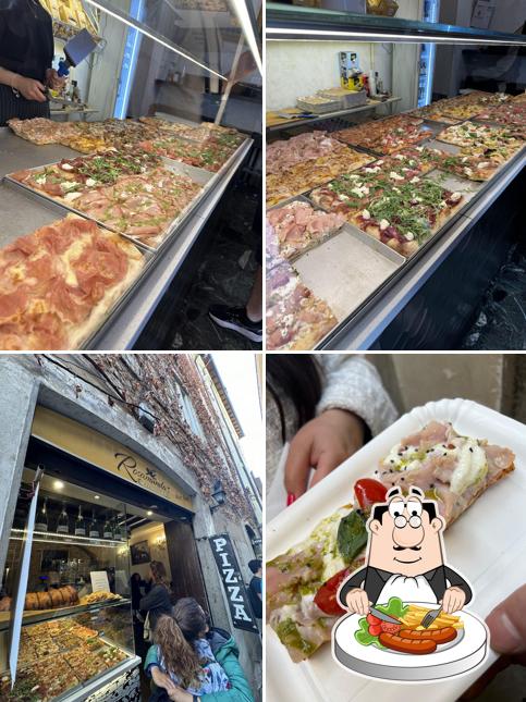 Cibo al Rosamunda's