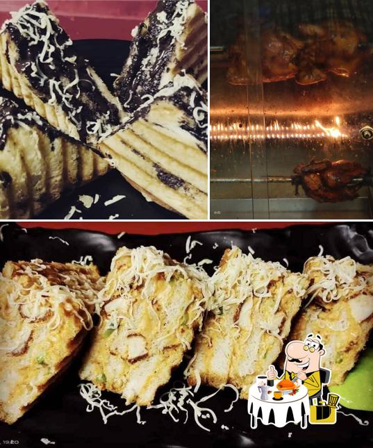 Food at Signal Tod Cafe & Restaurant