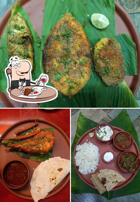 Tarri - Chase the Taste of Maharashtra. offers meat dishes