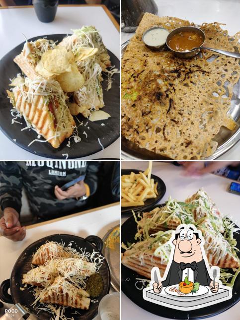 Meals at The Grand Arbuda