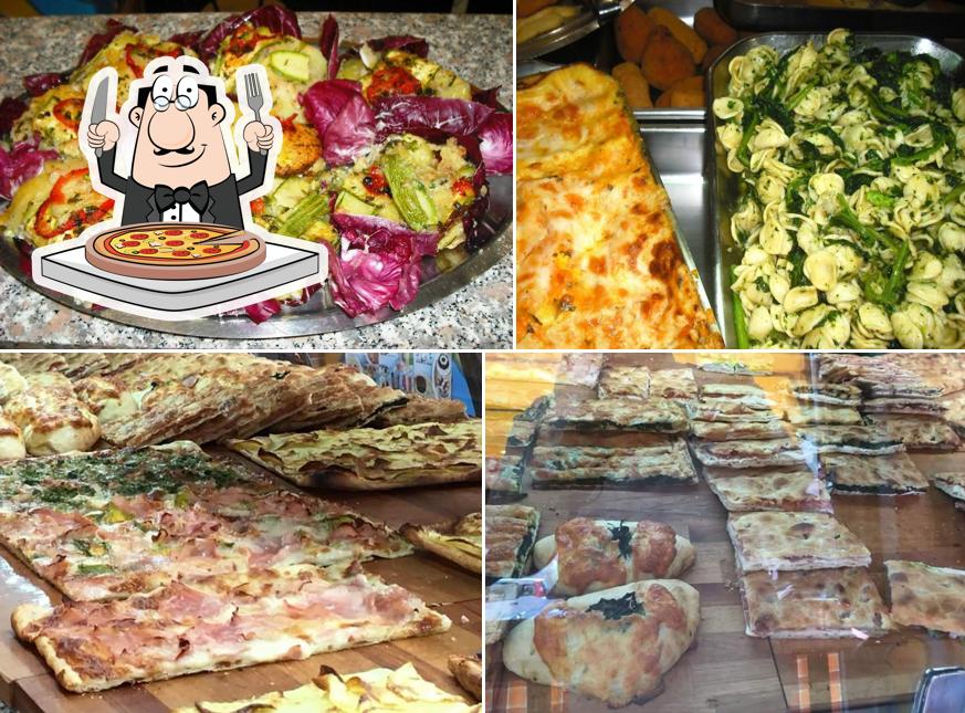 La pizza è il piatto veloce più di successo al mondo