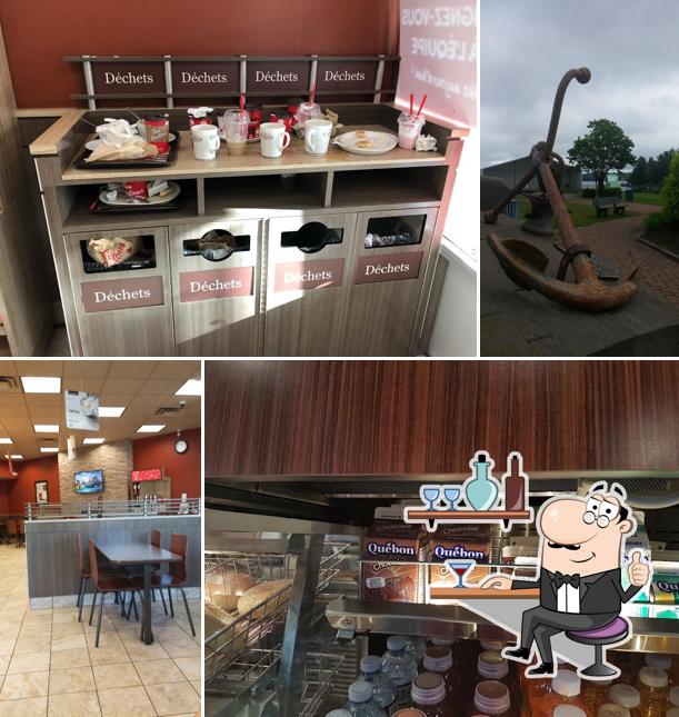 Tim Hortons