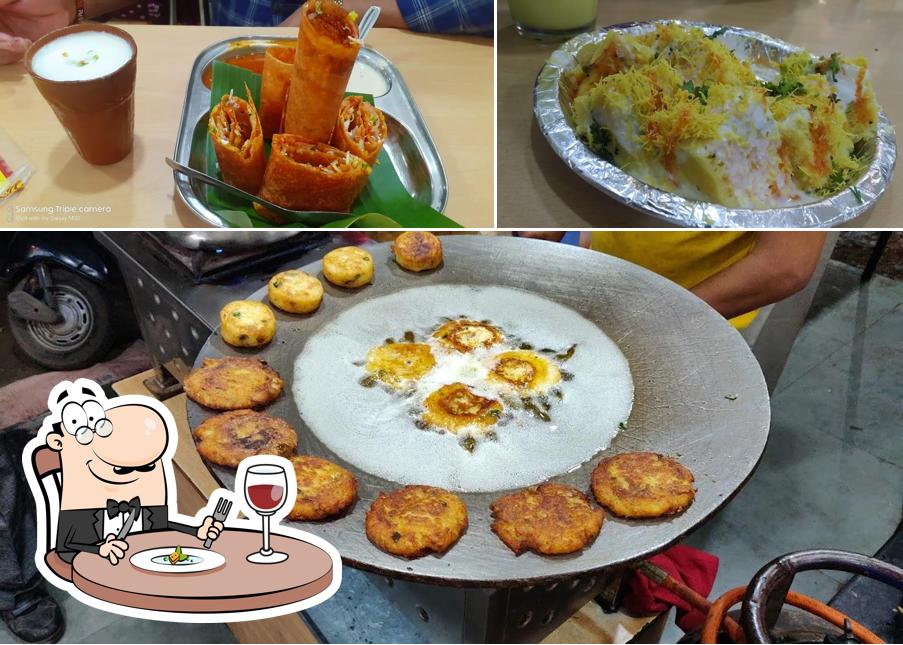 Meals at Jalaram Open Kitchen