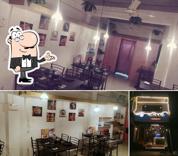 Check out the photo displaying interior and exterior at Khaasiyat Indo Chinese & Cafe