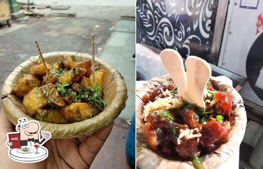 Meals at The Agra Chaat
