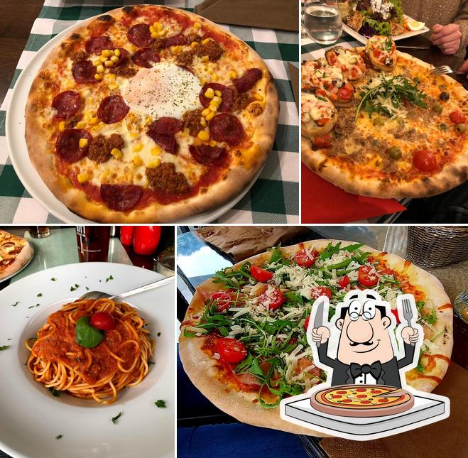 Cafe Pizzeria Capricorno