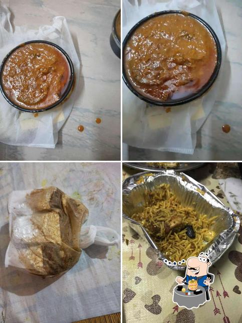 Meals at Al Zam Zam