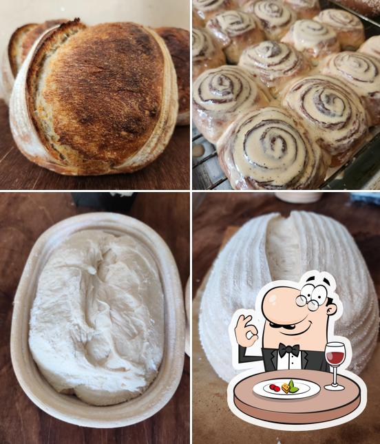 Meals at Artisan Boulangerie by Captain Cook