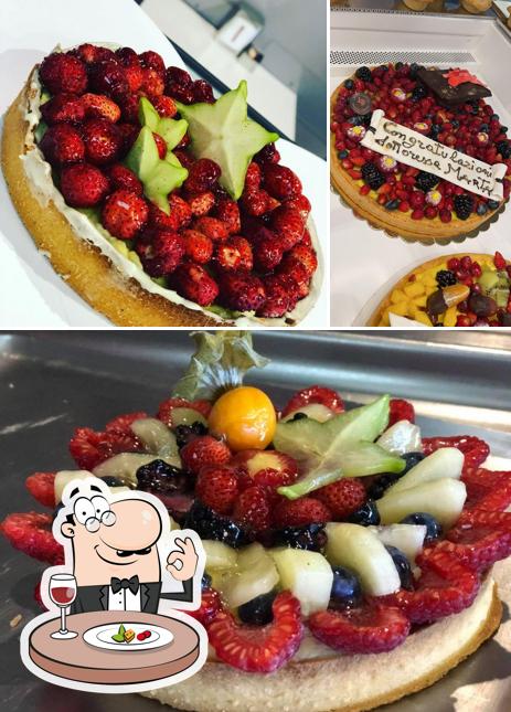 Cibo al Loretta Bakery