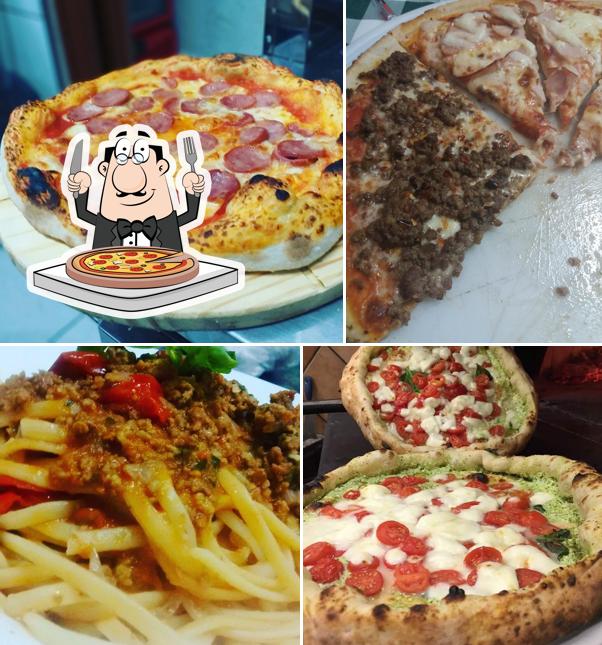 Basilico Pizzas & Massas