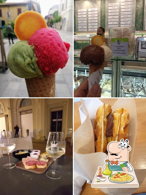 Platti al Buosi Gelato