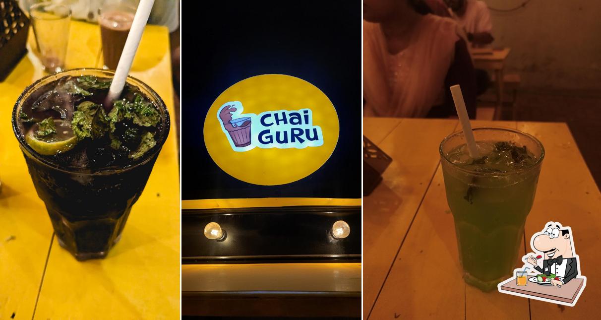 Food at CHAI GURU
