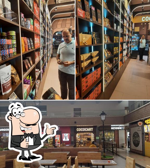 Here's a pic of CocoCart Khopoli