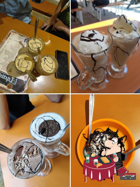 Dessert is an important part of the dining experience