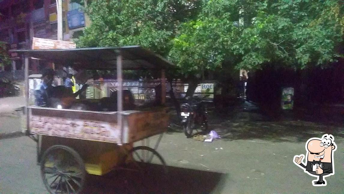 Here's a pic of R. R Tea Kadai