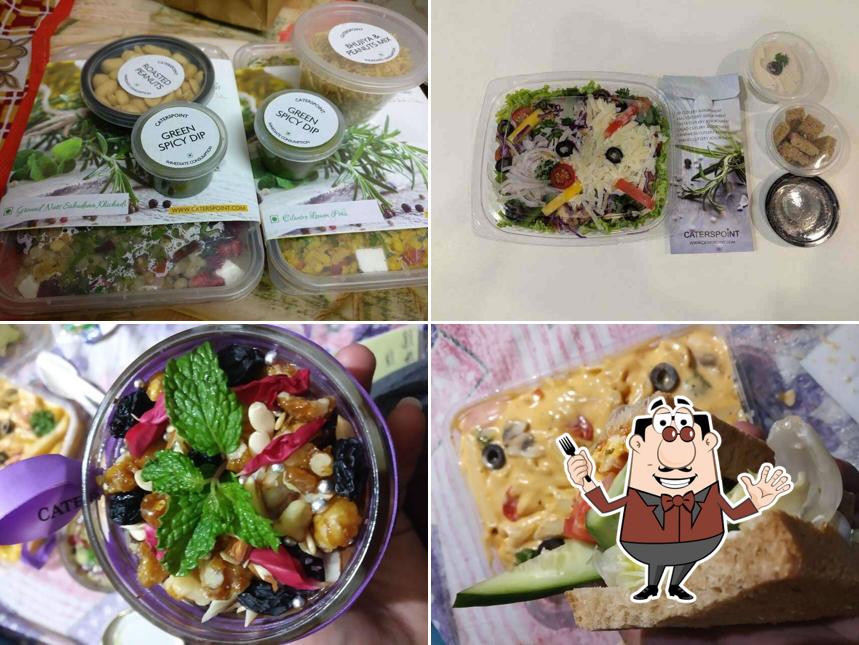 Food at Caterspoint DLF Phase 3