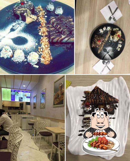Meals at Dezart
