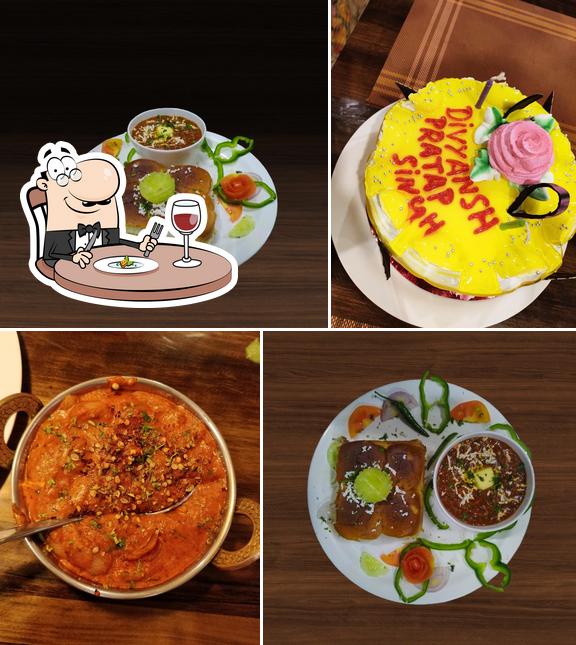 Meals at DineOut Pure Vegetarian Restaurant