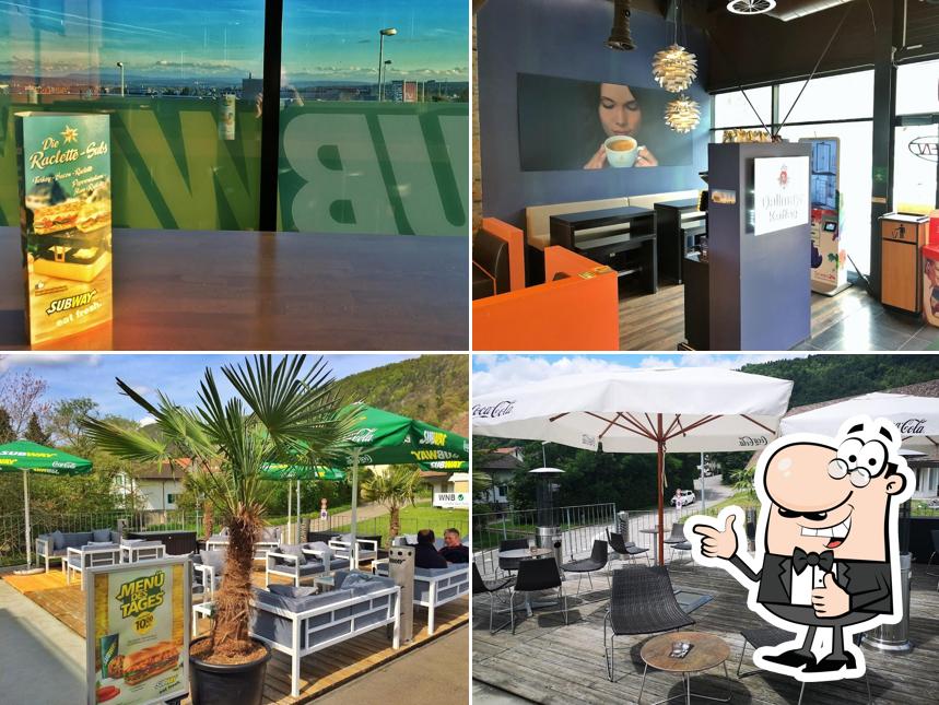 Guarda questa foto di SUBWAY Restaurant