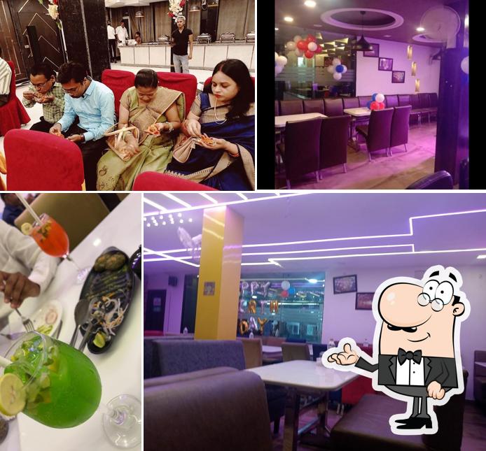 Check out how Four Seasons Dining & Restaurant looks inside