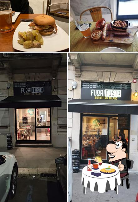 Gli hamburger di FuoriFusto Birrosteria Milano potranno incontrare molti gusti diversi