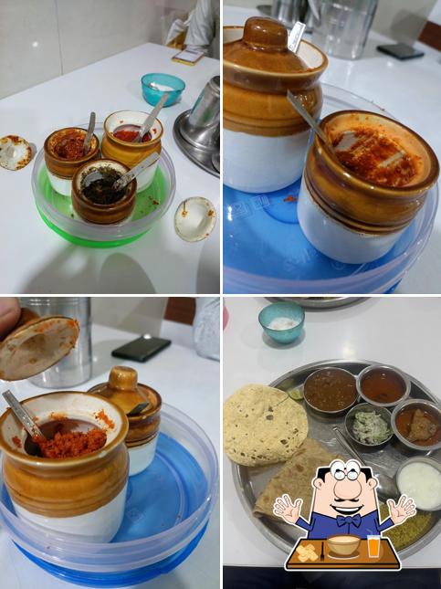 Food at Gokul Bhojanalaya