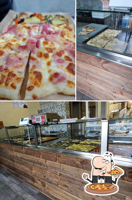 Prenditi una pizza a Italy Pizza