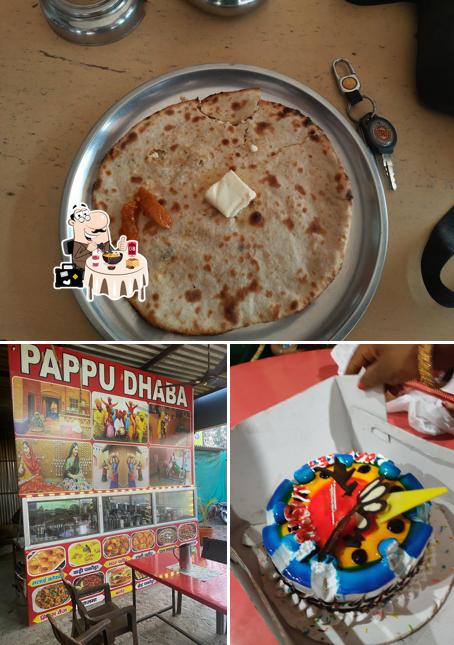 Food at Kohinoor Family Dhaba