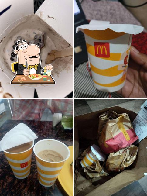 Meals at McDonald's