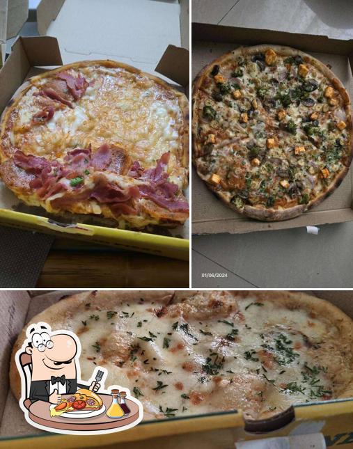 Pizza is the world's most beloved fast food
