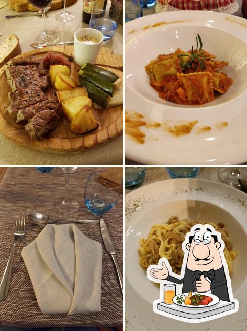 Cibo al Osteria Pizzeria La Quercia