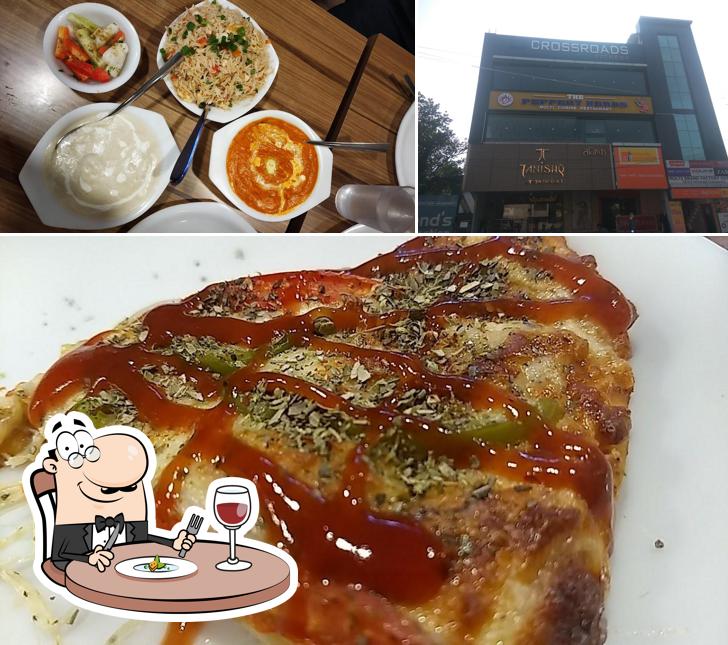 The picture of Peppery Herbs’s food and exterior