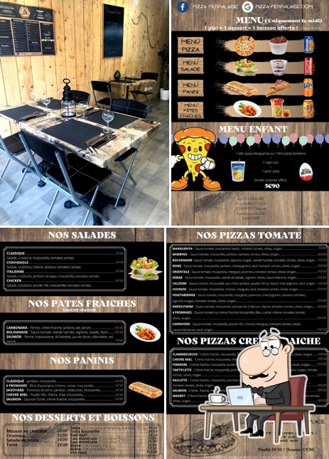 Pizza Ferralaise