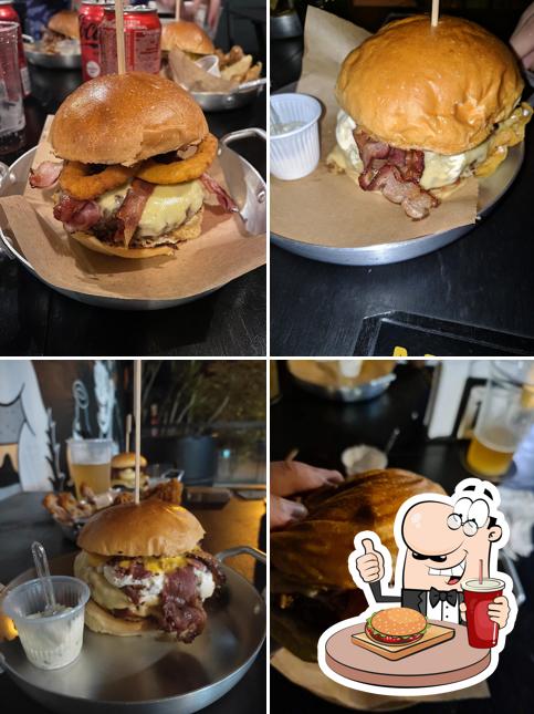 Hamburgueria Primatas