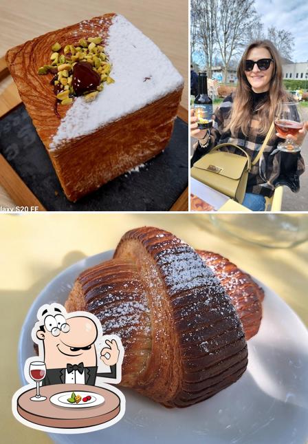 Cibo al Al Chiosco del Ghezzi