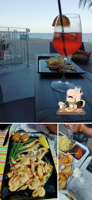 Platti al Ɓella Vista Food & Drink