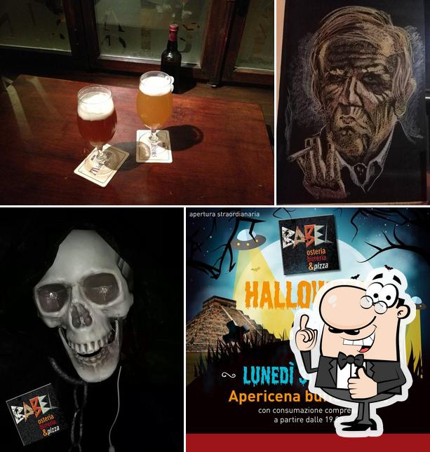 Babel osteria pizzeria birreria