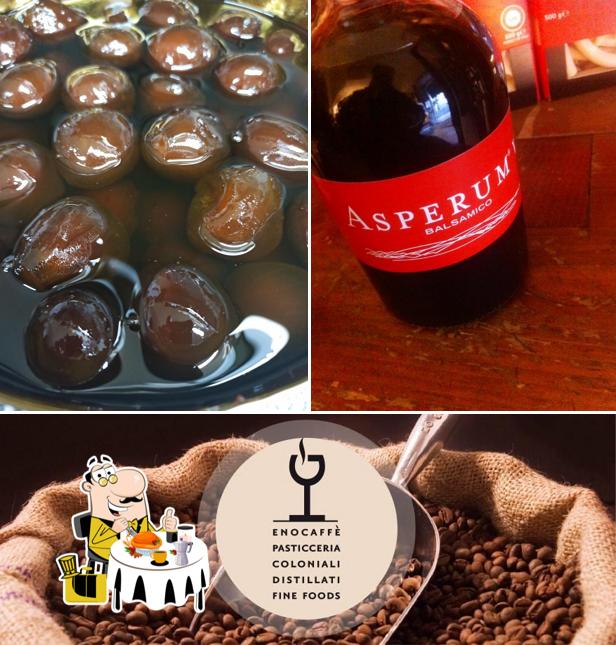 Bar Gorizia si caratterizza per la cibo e bevanda