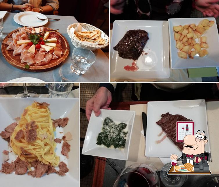 Prenditi i piatti di carne a Bar Margherita - Cucina & Vino
